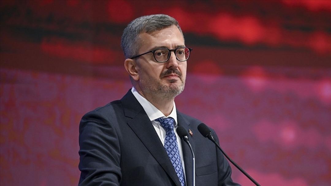 İletişim Başkanı Duran: "&Ouml;zel&rsquo;in dili; hakikati değil &ouml;fkeyi ve &ccedil;arpıtmayı yansıtmaktadır" 1