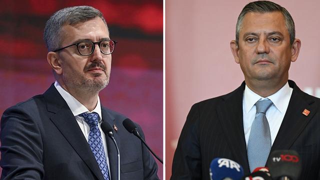 İletişim Başkanı Duran: Özel’in dili; hakikati değil öfkeyi ve çarpıtmayı yansıtmaktadır