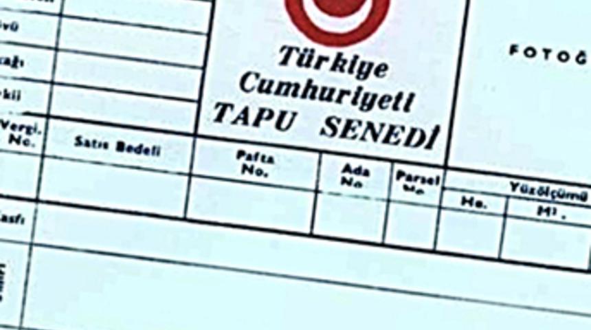 Milyonlarca kişinin tapu bilgileri çalındı