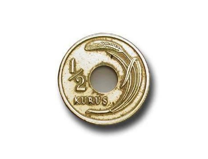 Bir zamanlar bu paraları kullanıyorduk G1