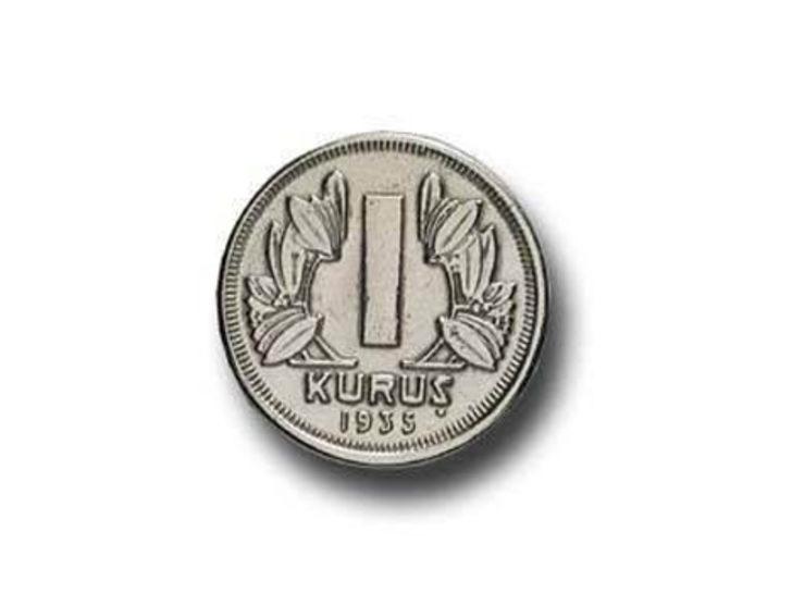 Bir zamanlar bu paraları kullanıyorduk G3