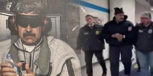 Maduro'dan ilk s&ouml;zler! ABD'nin yayınladığı videoda dikkat &ccedil;eken ifadeler