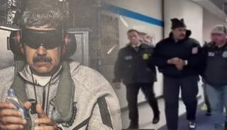 Maduro'dan ilk s&ouml;zler! ABD'nin yayınladığı videoda dikkat &ccedil;eken ifadeler