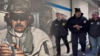 Maduro'dan ilk sözler! ABD'nin yayınladığı videoda dikkat çeken ifadeler