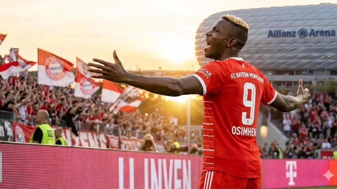 Bu kez o da sıcak bakıyor! Osimhen için çok konuşulacak transfer iddiası 1