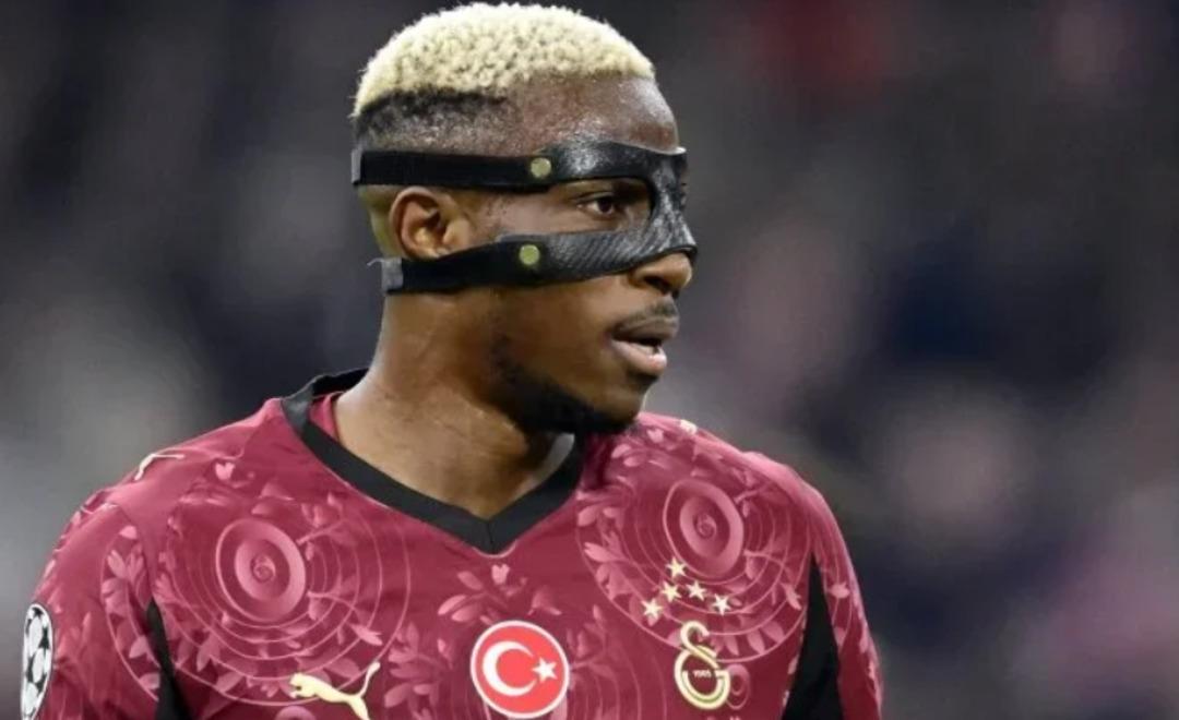 Bu kez o da sıcak bakıyor! Osimhen için çok konuşulacak transfer iddiası 2