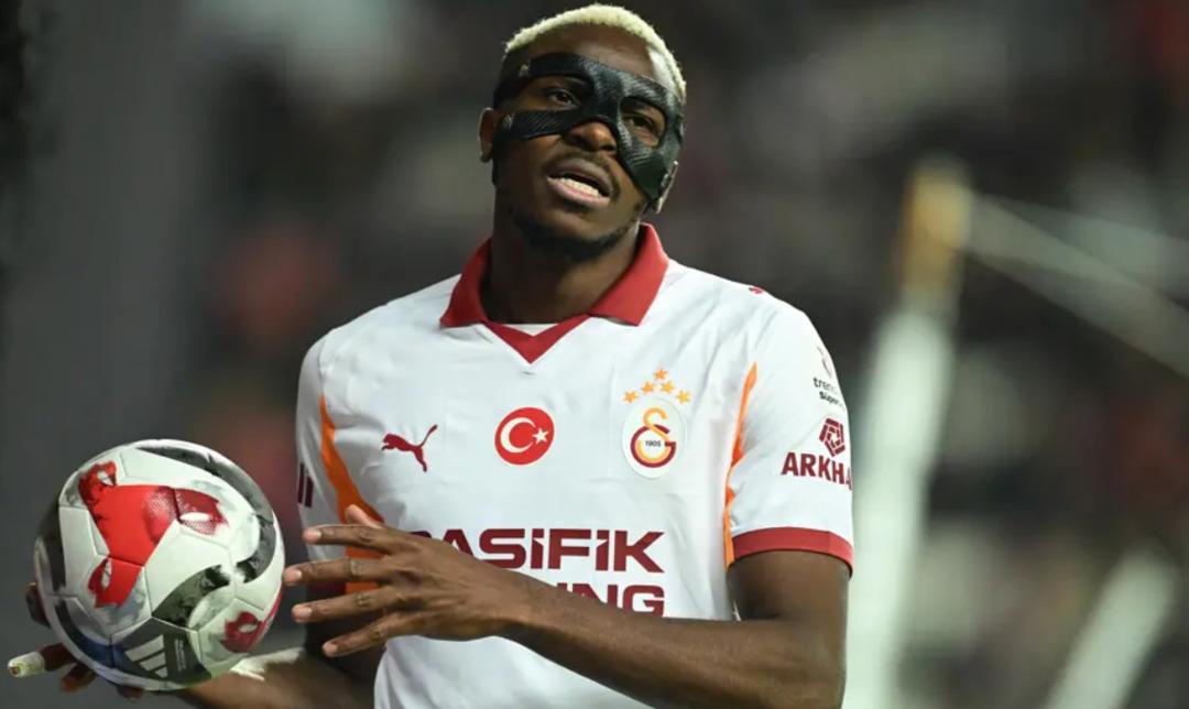 Bu kez o da sıcak bakıyor! Osimhen için çok konuşulacak transfer iddiası 3