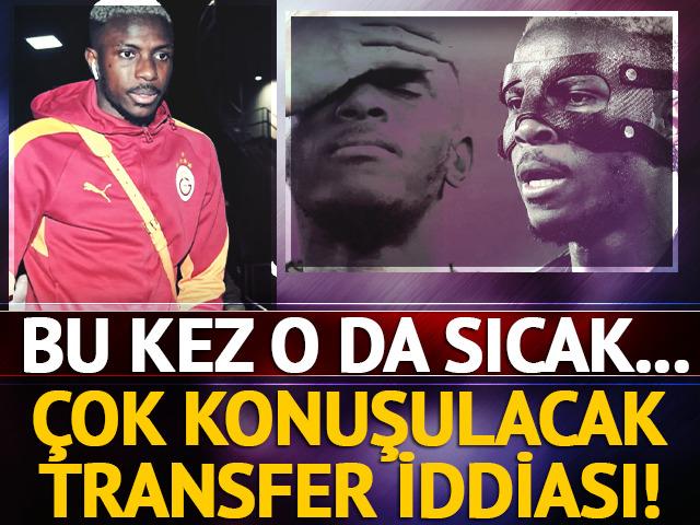 Osimhen i&ccedil;in &ccedil;ok konuşulacak transfer iddiası