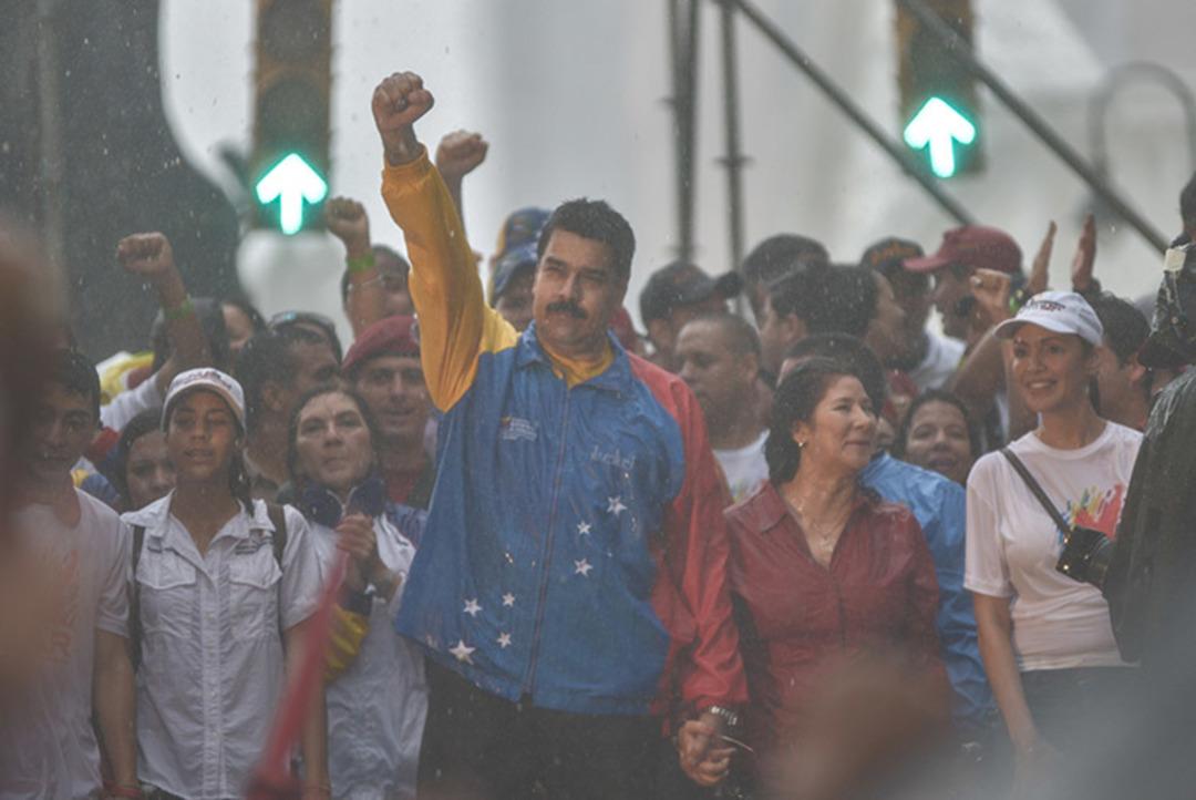 Herkesin aklında Maduro sorusu: Otobüs şoförlüğünden devlet başkanlığına geldi, tarihe geçti 2