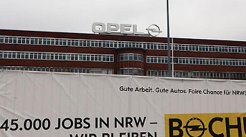 Opel, Bochum tesisini kapatıyor