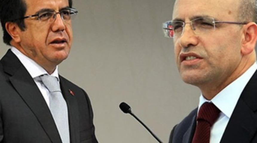'Maliye Bakanı ile fikir ayrılığı doğal'