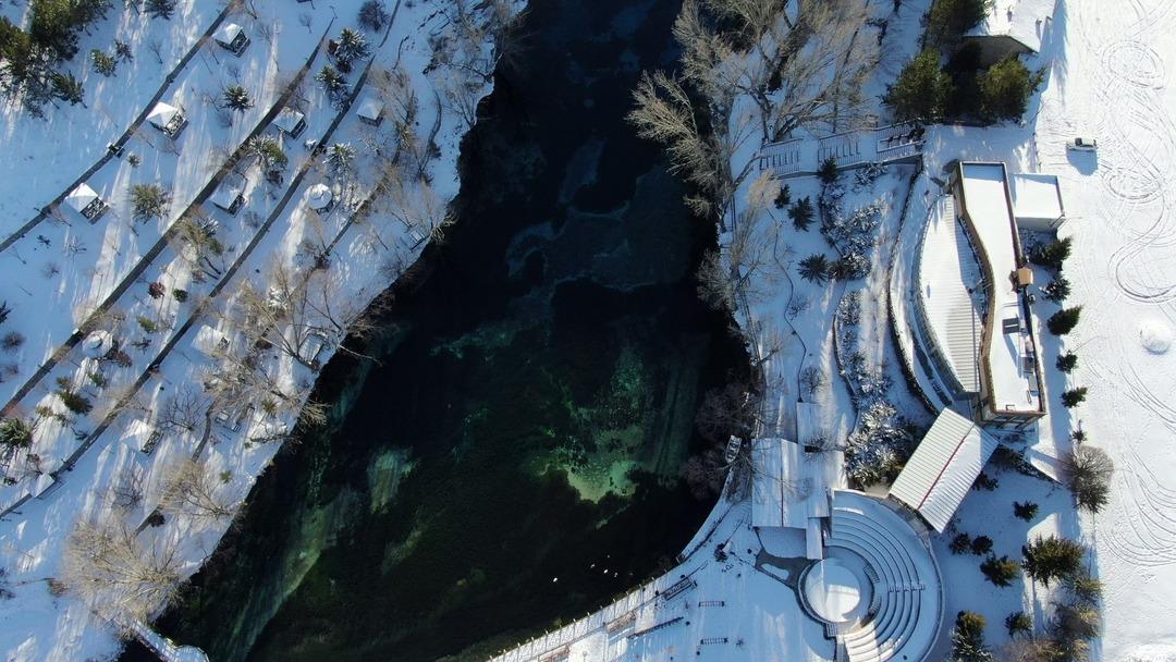 Sibirya soğuğu o ilimizi vurdu: Her yer dondu, orası kaynadı! 2