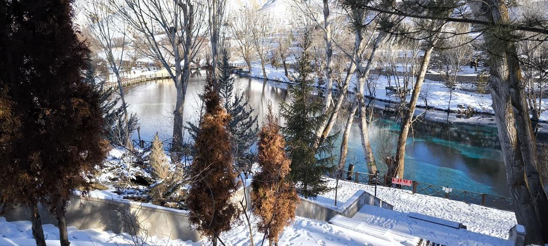Sibirya soğuğu o ilimizi vurdu: Her yer dondu, orası kaynadı! 3