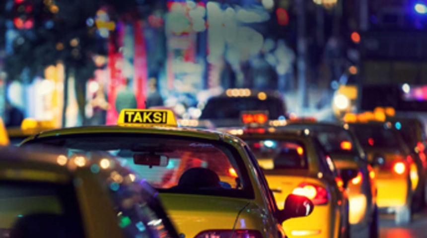 Başkentte taksi ücretlerine zam