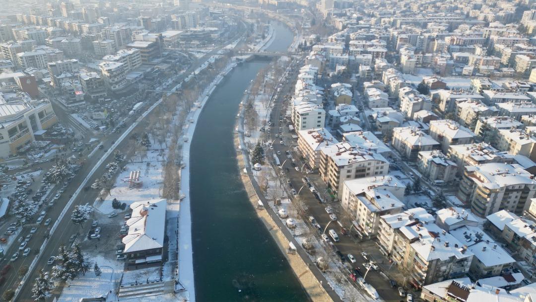 O şehir 100 yılın rekorunu kırdı! Yetkililer alarm verdi 2