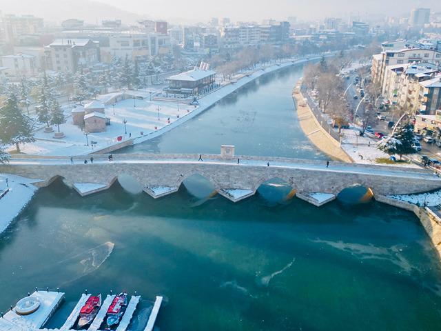 O şehir 100 yılın rekorunu kırdı! Yetkililer alarm verdi