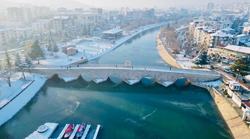 O şehir 100 yılın rekorunu kırdı! Yetkililer alarm verdi