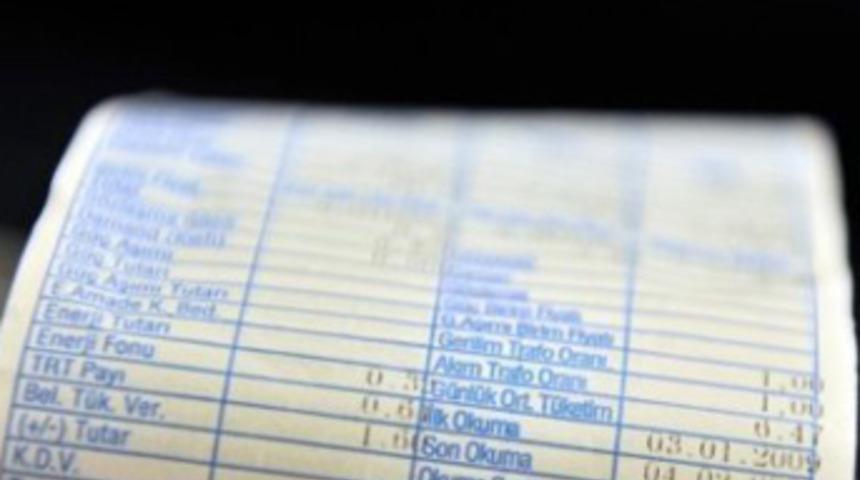 'Elektrik borçları da yapılandırılmalı'