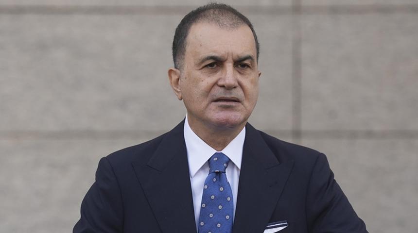 AK Parti'den 'Venezuela' a&ccedil;ıklaması: "Bir &uuml;lkenin siyasi tapusu halka aittir"