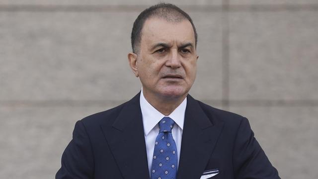 AK Parti'den 'Venezuela' açıklaması: Bir ülkenin siyasi tapusu halka aittir