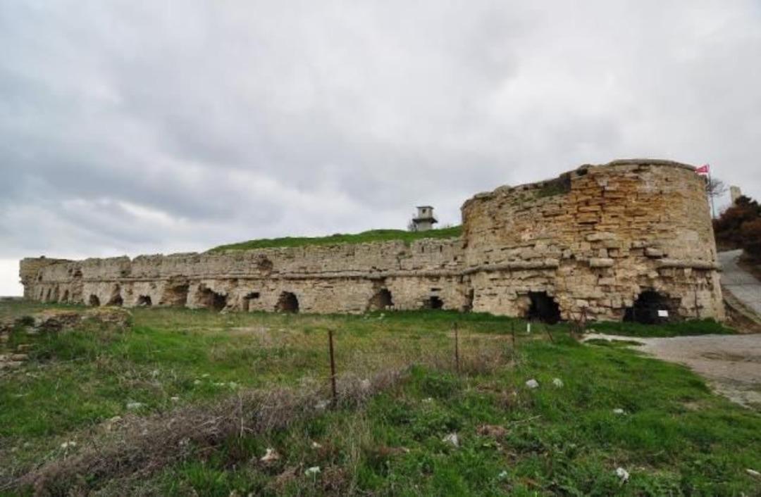 Bakan Ersoy dan Seddülbahir Kalesi açıklaması: EMYA 2026’ya aday gösterildi 5