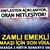 2026 emekli maaşının zammında son viraj! Enflasyon a&ccedil;ıklanıyor, oranlar netleşiyor: Masada iki kritik senaryo var