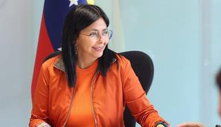 Maduro'nun yerine gelen isim belli oldu!