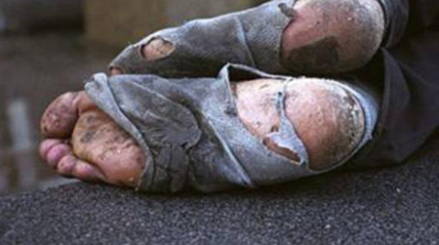 46 bin kişi aylık 73 lira ile yaşıyor