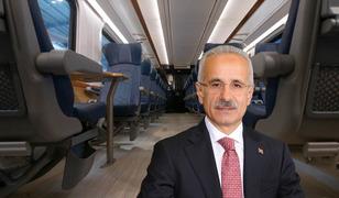 Milli elektrikli hızlı tren geliyor: Tarih belli oldu! Bakan Uraloğlu duyurdu