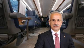 Milli elektrikli hızlı tren geliyor: Tarih belli oldu! Bakan Uraloğlu duyurdu