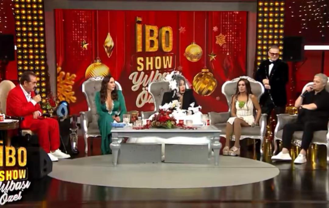 Yıldız Tilbe nin İbo Show daki hareketi konuşuluyor: "İki katı para aldı" 2