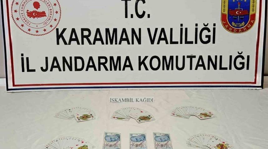 Karaman&rsquo;da aranan 21 kişiden 4&rsquo;&uuml; tutuklandı