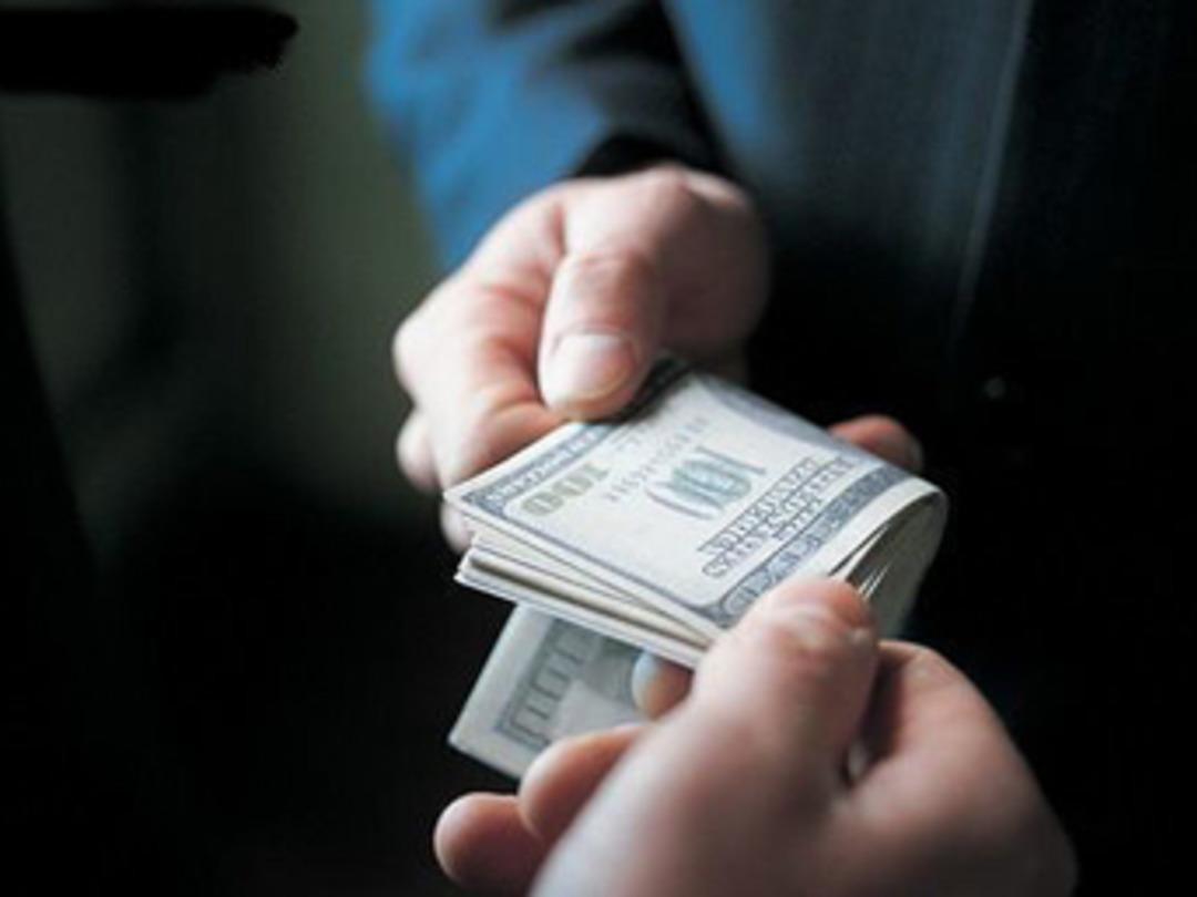 Yolsuzluğun en fazla olduğu &uuml;lkeler