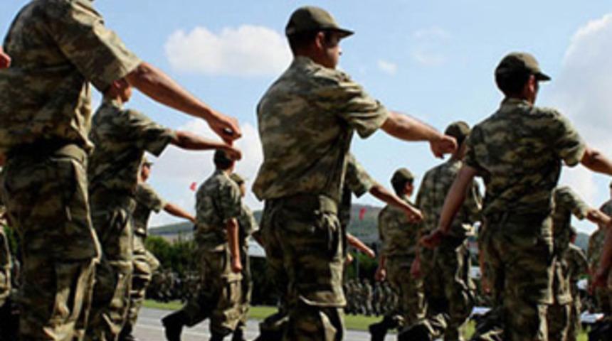 Asker kaçakları 'çifte' bedel ödeyecek