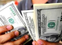 Dolar 2,69'un altına indi