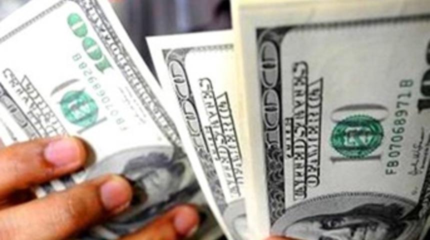 Dolar kuru düşüşe geçti