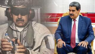 Kapıya kadar varmış ama ka&ccedil;amamış! Maduro'nun alıkonduğu anları b&ouml;yle anlattı