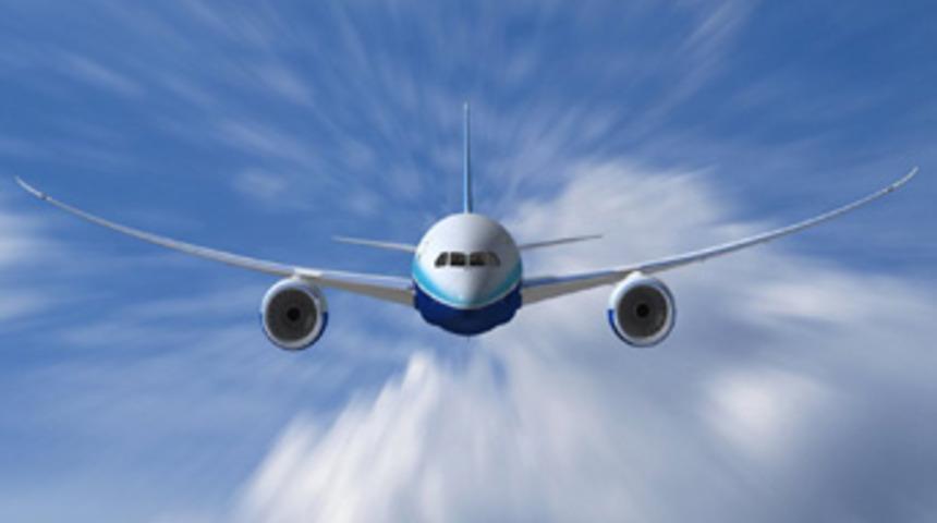 Boeing'ten dünyada bir ilk