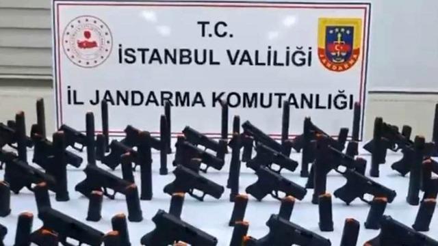 Bakan Yerlikaya: 4 adet kaçak silah imalathanesini deşifre ettik