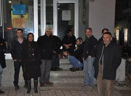 TOKİ'den ev almak için kuyruğa girdiler