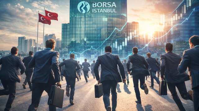 Yabancının en &ccedil;ok aldığı hisseler! Son 3 ayda zirveye &ccedil;ıkan 40 şirket