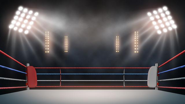 Boks ringi kare olduğu halde neden ring (halka) denir?