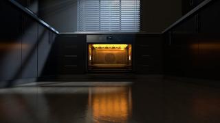 Fırın ışıkları neden genellikle sarı renkte olur?