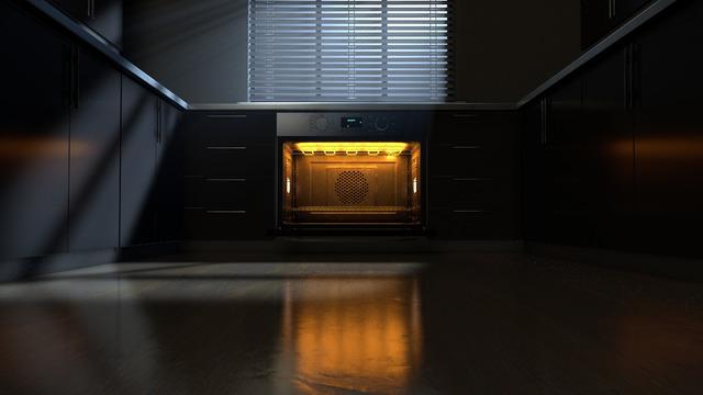 Fırın ışıkları neden genellikle sarı renkte olur?