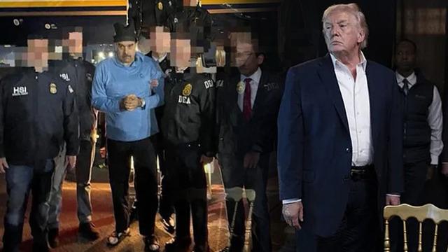 ABD basını yazdı! Trump'tan, Maduro'ya 'Türkiye' teklifi