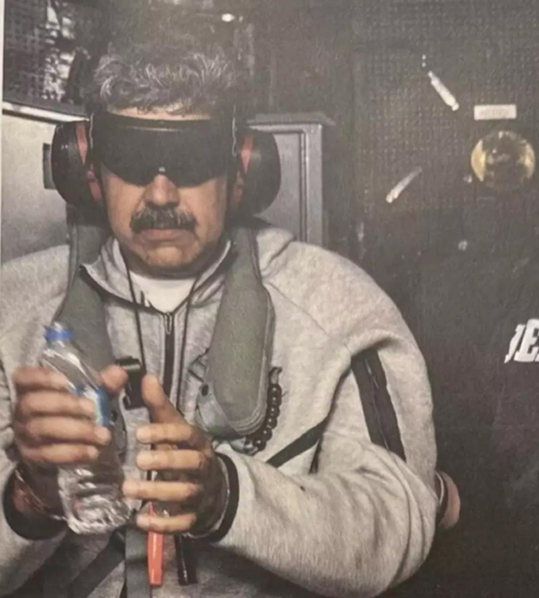 ABD basını yazdı! Trump tan, Maduro ya  T&uuml;rkiye  teklifi 1