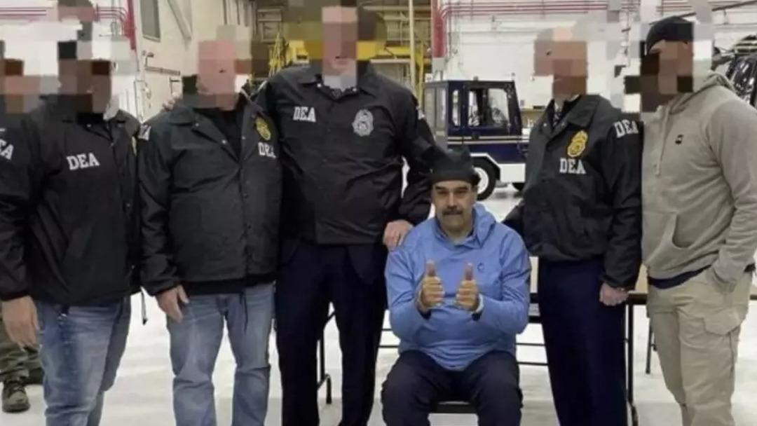 ABD basını yazdı! Trump tan, Maduro ya  T&uuml;rkiye  teklifi 2