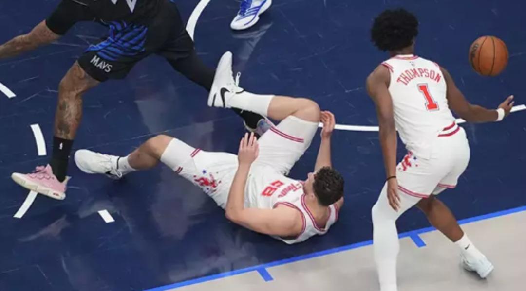 NBA de Alperen Şeng&uuml;n şoku! 52 saniyede olanlar oldu 1