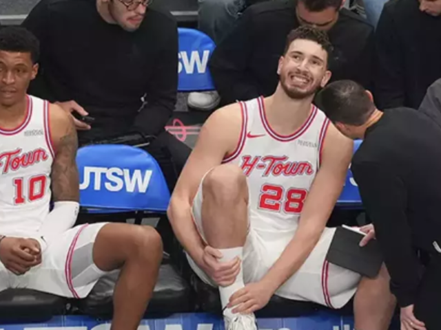 NBA'de Alperen Şeng&uuml;n şoku! 52 saniyede olanlar oldu