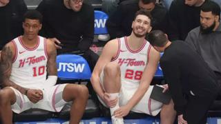 NBA'de Alperen Şengün şoku! 52 saniyede olanlar oldu